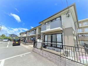 パークサイド田島　Ⅱ棟　＊＊