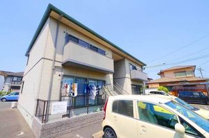 ウィステリア中曽根　Ⅱ　＊＊ A0202号-1