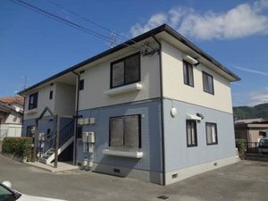 ディアスイーストⅡ　Ｂ棟　＊＊ B0201号-1