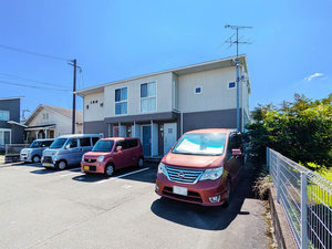 クレセオ　ブレス　Ⅱ番館 B0201号-1