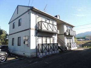 フレグランスピュア　Ｅ棟