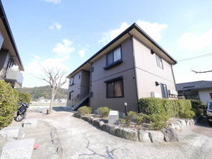 アルカディア　Ｂ棟　＊＊♯