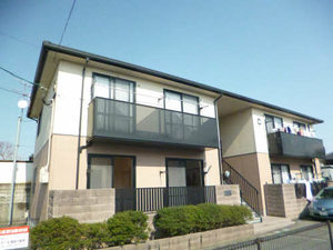 ファースト・ディアス　Ｃ棟　＊＊