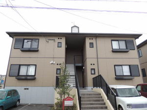 アネックス清風　Ｂ棟　＊＊ B0201号-1