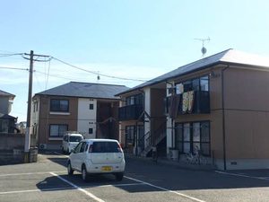 サンスカイエール　Ｃ棟　＊