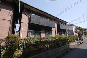 リバーサイドⅡ　Ｂ棟 B0201号-1