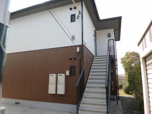 ディアスさくら　Ｂ棟　＊