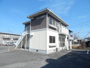 グレイス若宮　Ｂ棟 B0101号-1