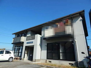 フレグランス長野　Ａ棟　＊