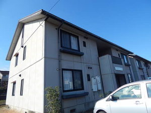 フレグランス長野　Ｃ棟　＊