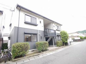 リジェール尾倉パートⅡ　Ｂ棟　＊ B0202号-1