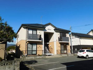 サン・ライフ板部　Ａ棟　＊