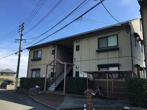 パットターンヒルズ　Ｂ棟