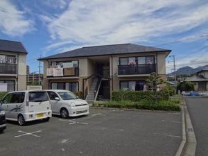 ヴィラ・サンロイヤル　Ａ棟　＊ A0102号-1