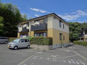 ヴィラ・サンロイヤル　Ｈ棟　＊＊