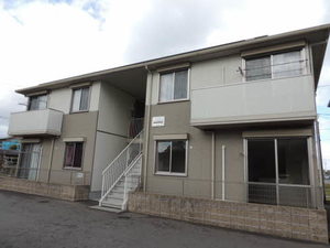 レジェンド　Ⅱ棟　＊＊ B0201号-1