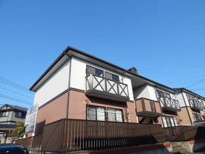 フレグランス高平　Ａ棟　＊＊