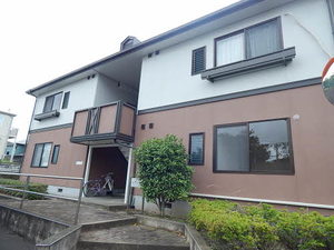 フレグランス高平　Ｃ棟　＊＊