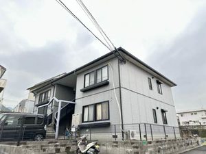 アン　ファミール　Ｂ棟　＊♯ B0202号-1