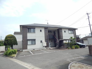 ハイラーク甘木　Ｇ棟　＊＊ G0101号-1