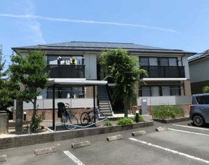 ハイラーク甘木　Ａ棟