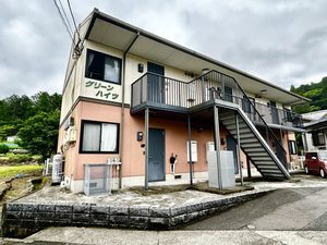 グリーンハイツ