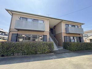 シャルマン　メゾン　Ａ棟　＊＊