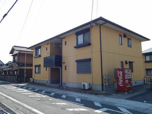 アヴェニール泉　Ａ棟　＊♯ A0202号-1