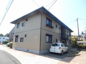 プリムヴェールパルク　Ｂ棟　＊ B0201号-1