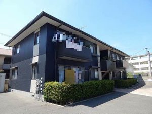 パルティール２０００　Ｂ棟　＊ B0202号-1