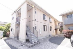 ドミール２００４　Ｂ棟　＊＊