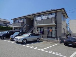 レディ・バグ　Ａ棟　＊＊ A0101号-1