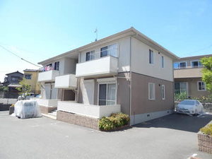 クレスト　Ａ棟 A0102号-1