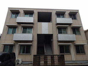 サンク西新　Ｂ棟　＊