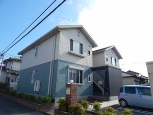 メゾン　フロレアーレ　Ａ棟　＊＊