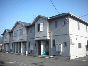 シャーメゾン四箇　＊