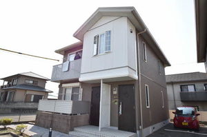 シャーメゾン桜　Ａ棟