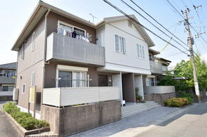 シャーメゾン桜　Ｃ棟　＊＊ C0101号-1