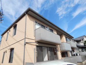 Ｋ’ｓ　ガーデンコート　Ａ棟　＊＊