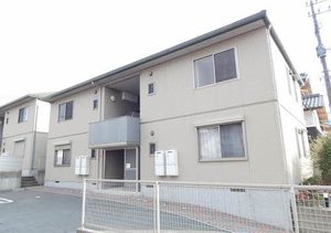 Ｋ’ｓ　ガーデンコート　Ｂ棟　＊＊