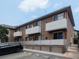 エイコー弐番館　＊＊