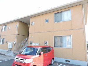 レーベンハイム　Ｃ棟　＊ C0101号-1