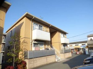 メゾン・ド・ルシオン　Ｂ棟