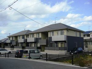 アントルティアン・ファミーユ　Ａ棟　＊＊ A0202号-1