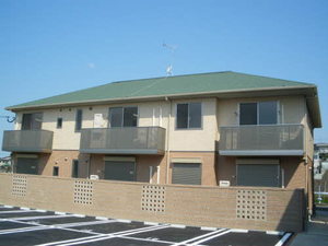 Ｎａｔｕｒａｌ天神の木　Ｂ棟　＊