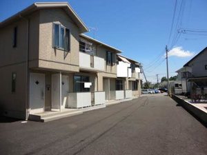 カーサ・チェレステ　Ａ棟　＊＊