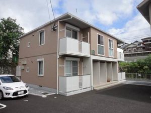 カーサ・チェレステ　Ｂ棟　＊＊