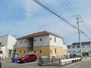 シャーメゾン夢咲　Ｂ棟　＊＊ B0102号-1