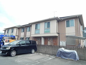 ガーデンクレスト　Ｂ棟　＊