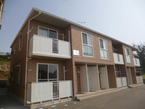 グリーン　ヴュー　Ｂ棟　＊＊